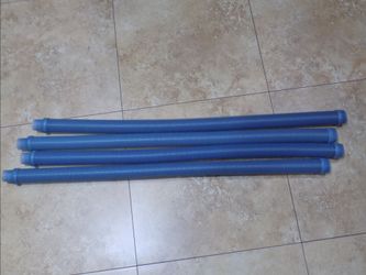 Pentair Blue Pool Vacuum Hose Sections Set of 4