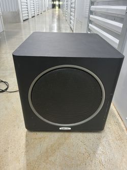 Polk Audio Powered Subwoofer