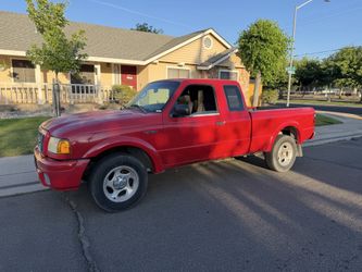 2004 Ford Ranger