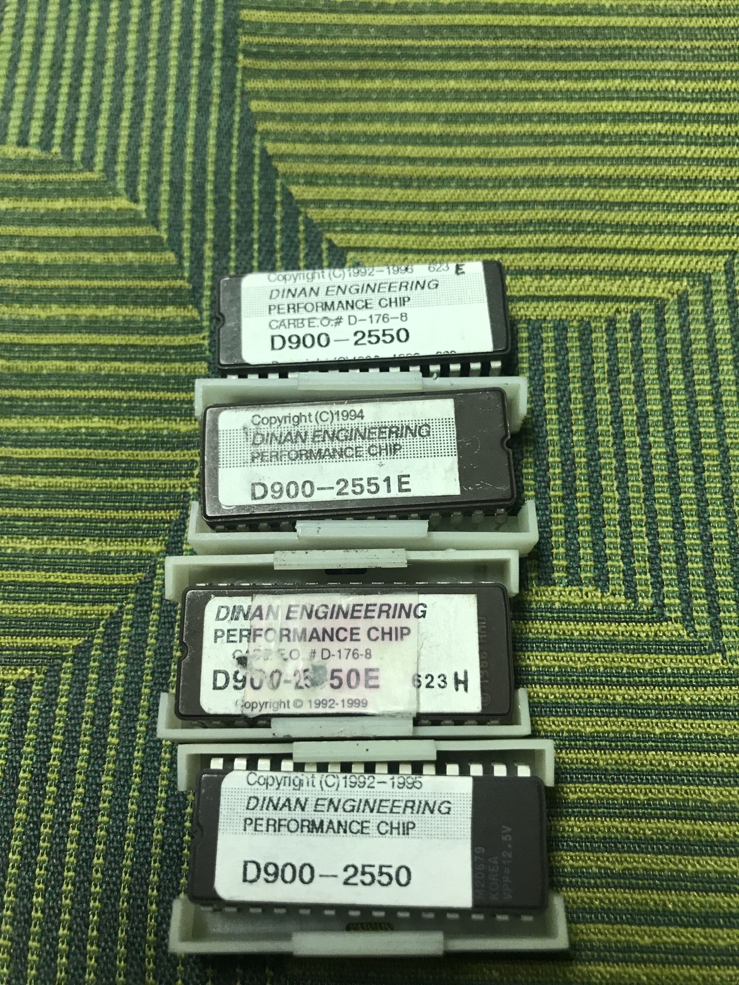 DINAN BMW PERFORMANCE CHIPS E34/E32/E30/E36