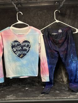 Hanging with my Unicorn 2-Piece Set