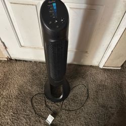 Honeywell Floor Fan