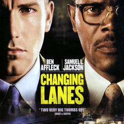 Changing Lanes (DVD, 2013)