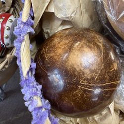 Coconut Thumb Piano