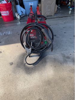 Lincoln Weld Pak