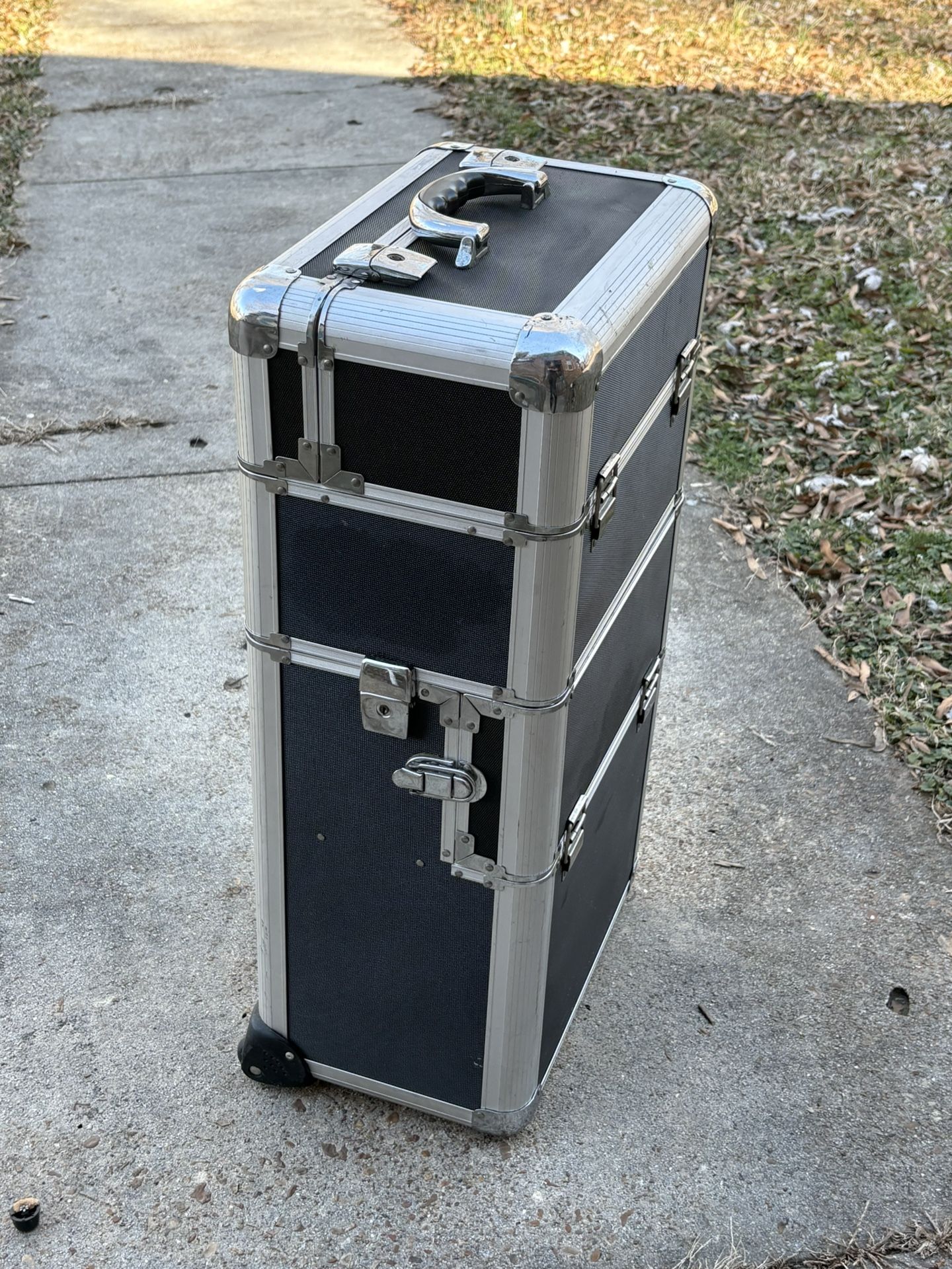 TZ CASE Mini-Pro Series - Beauty Cases AB-318T