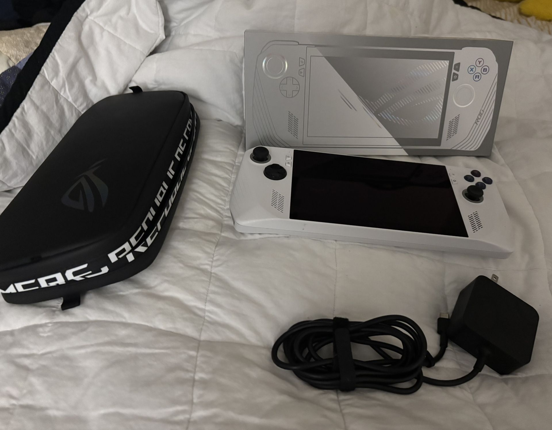 ASUS ROG Ally Handheld Gaming Console