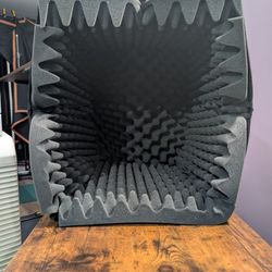 TroyStudio Portable Vocal Booth Large