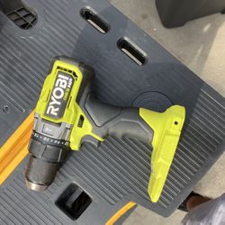 Ryobi Hammer Drill 
