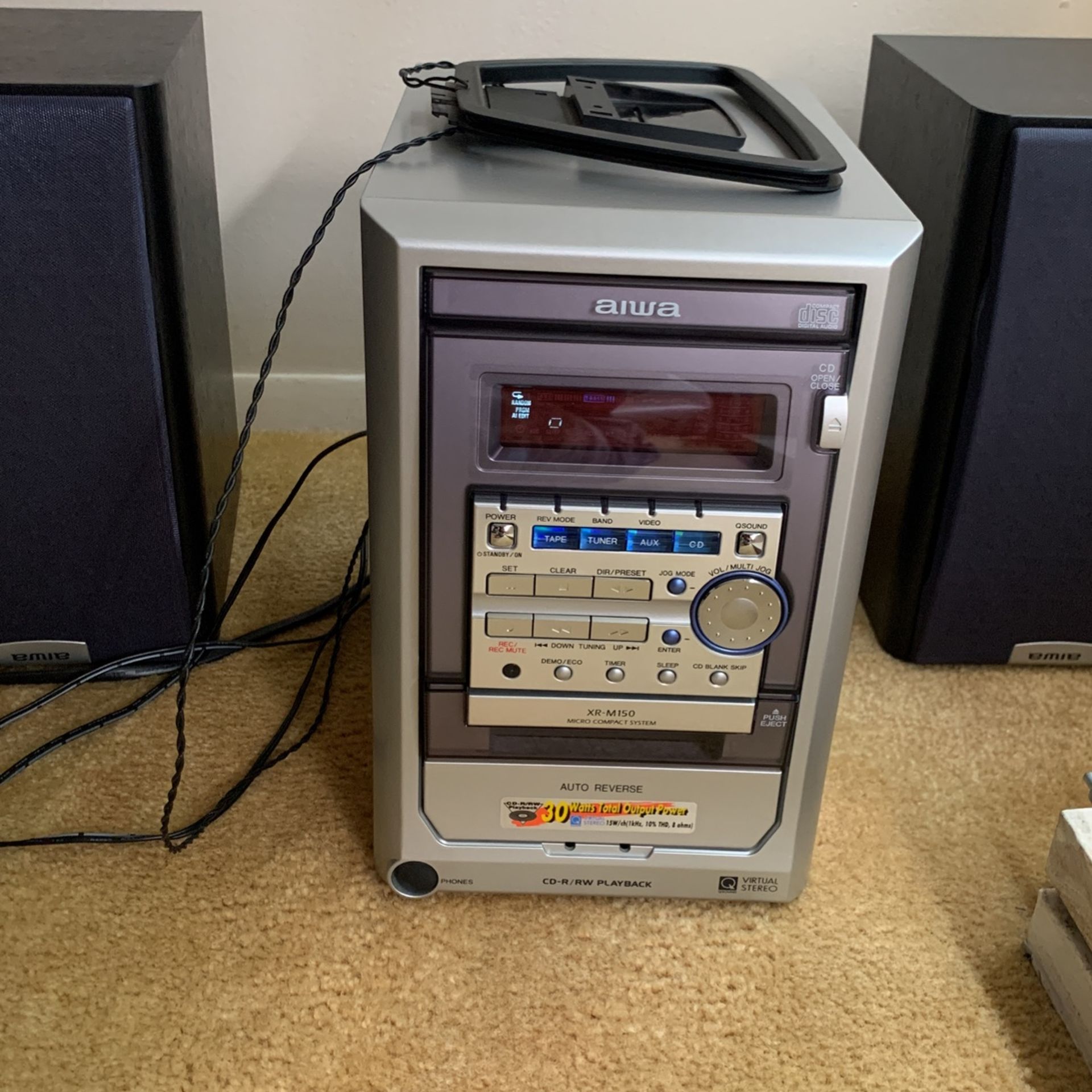 Stereo System