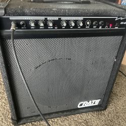 Crate KX-40 Guitar Or Keyboard Amp