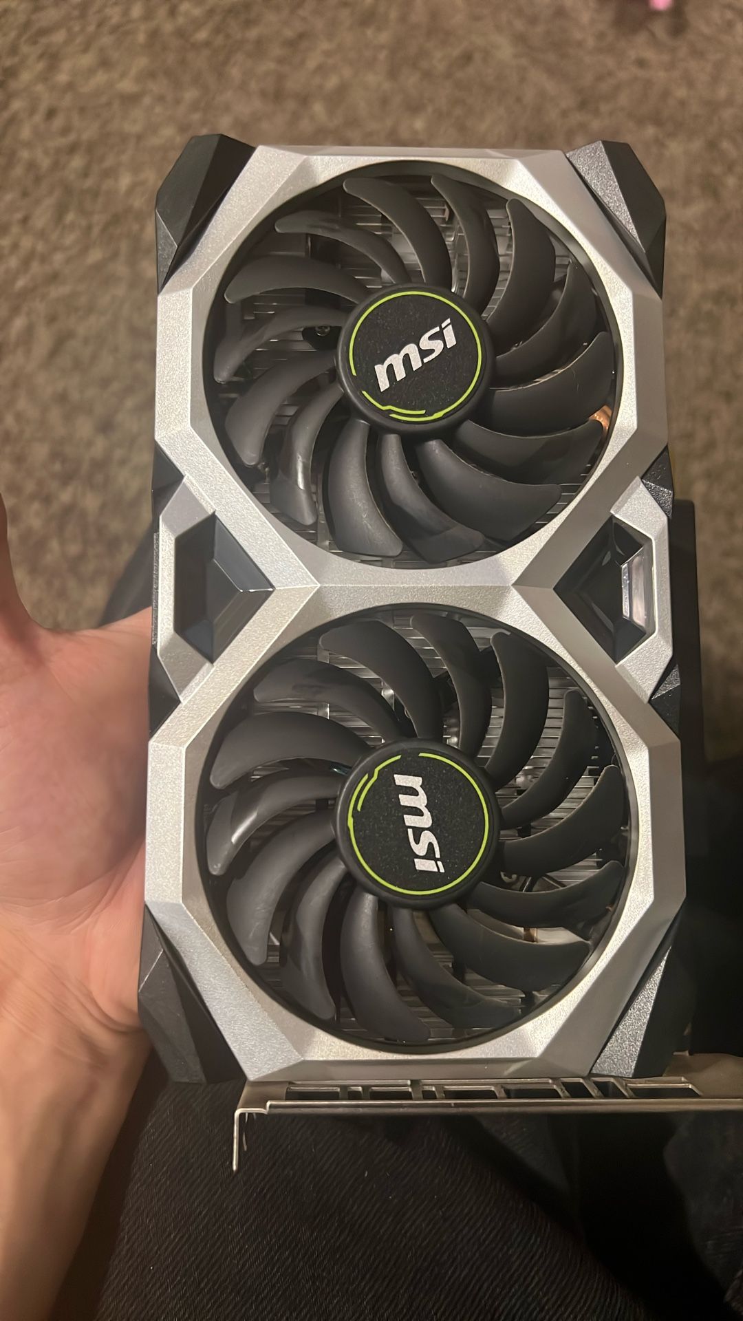 GeForce Gtx 1660