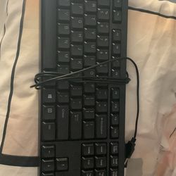 Another Wired Keyboard