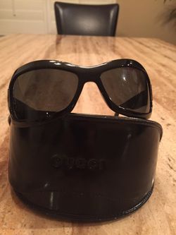 Authentic Gucci Sunglasses