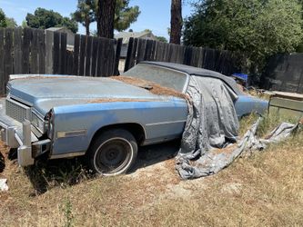 1976 Cadillac Eldorado