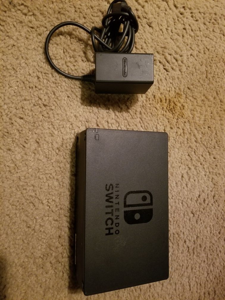 Nintendo Switch Charger