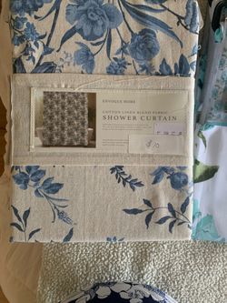 Shower Curtains