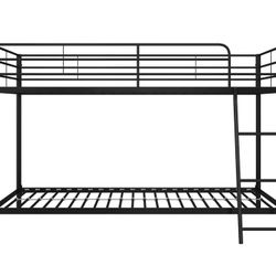 Metal Bunk Bed 