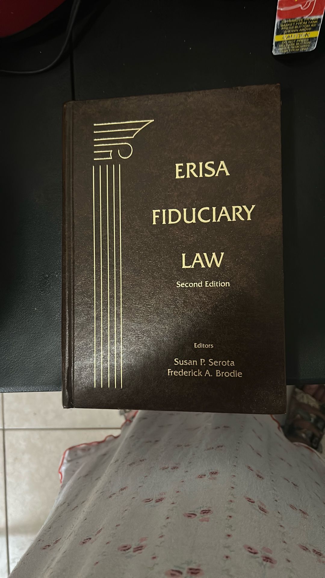 Eriza Fiduciary Law