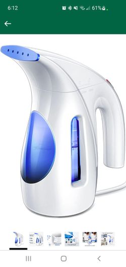 Hilife Portable Garment Steamer