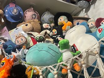 Pop Mart and Miniso