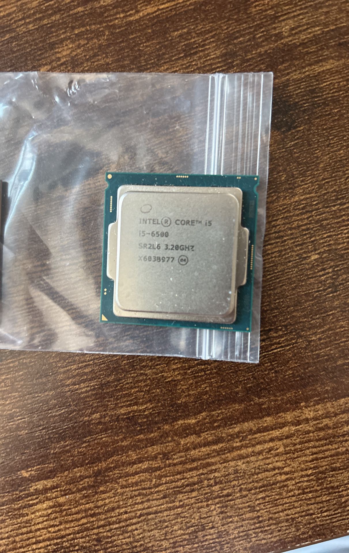 Intel i5-6500