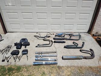 Harley Parts