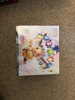 Pokemon Prismatic Evolutions Elite Trainer Box Sealed (ETB)