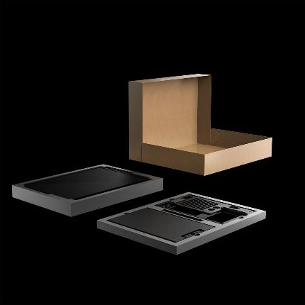 Ncase M2 Round Black BNIB