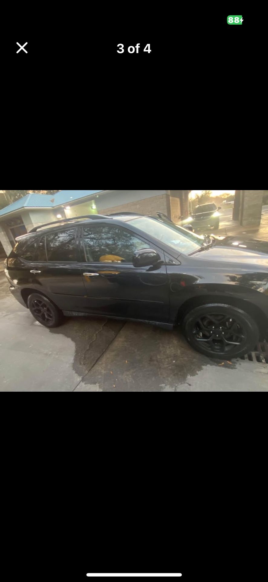 2008 Lexus Rx 350