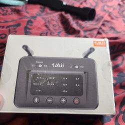 1Mii       Wireless Transmitter And Receiver 2-in-1