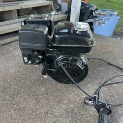 196cc Hisun engine