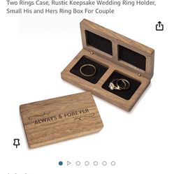 Double Ring Box 