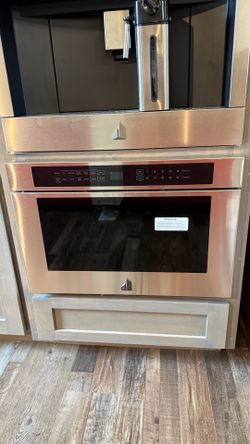 JennAir RISE 24” 1.2 Cu. Ft. Stainless Steel Under Counter Microwave
