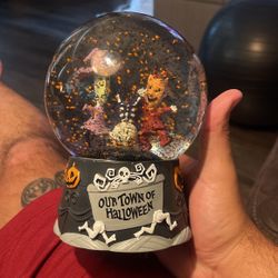 Disney Snow Glob/ Music Box   $145 OBO