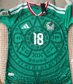 Mexico jersey
