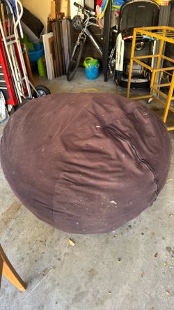 Giant bean bag