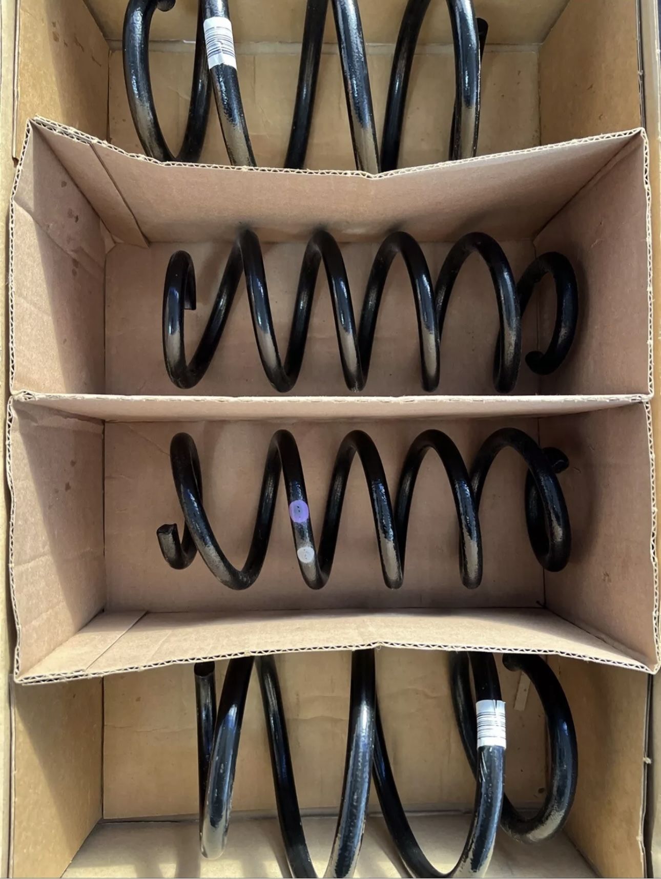 17-21 Honda Civic Type R FK8 Genuine OEM Spring SET of all four