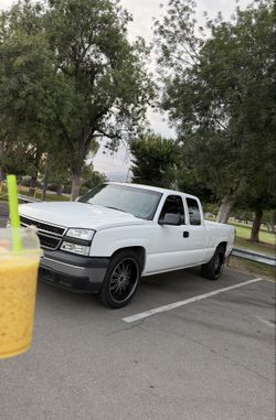 2006 Chevrolet Silverado 1500