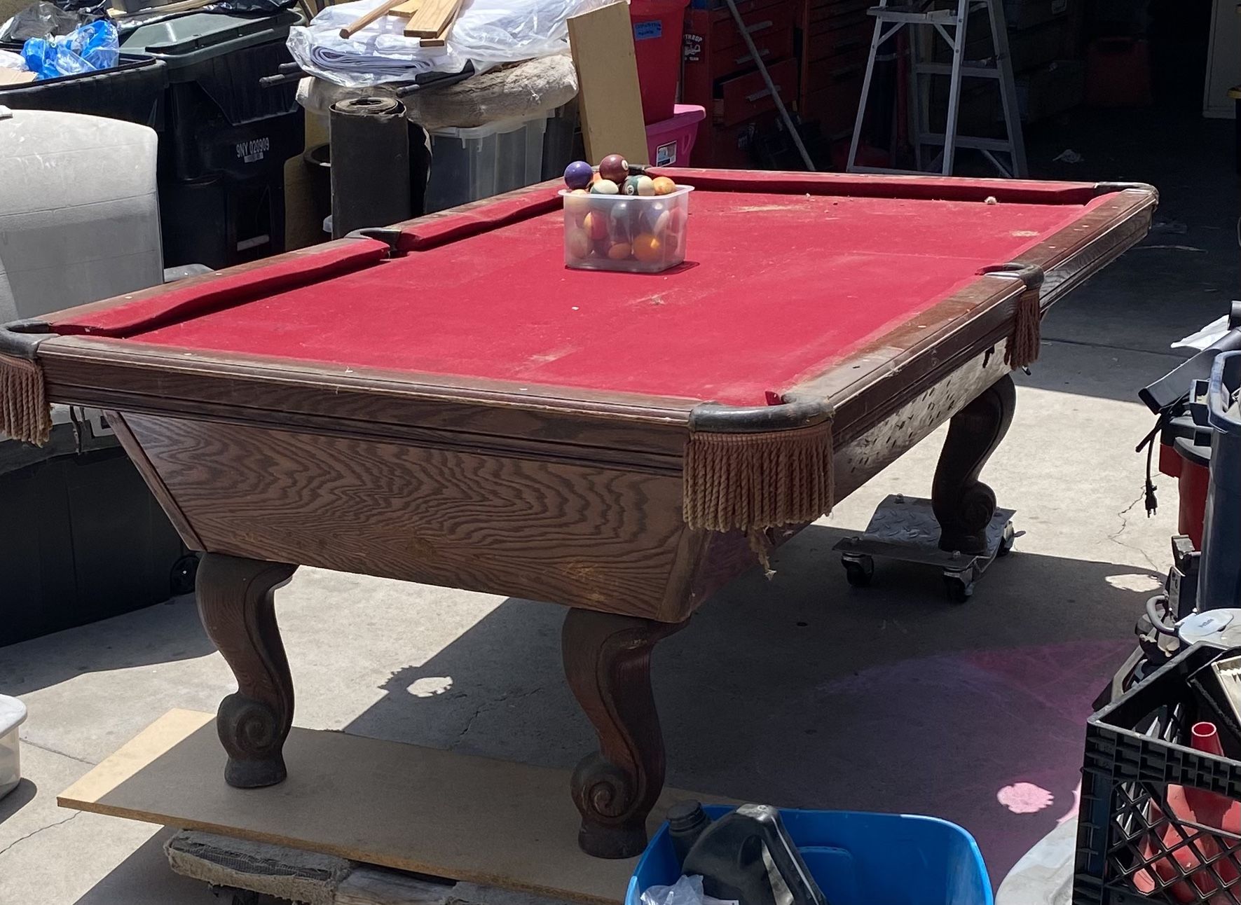 Pool Table
