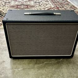 Guitar Cabinet 1x12 Alnico Jensen 50w 8ohm