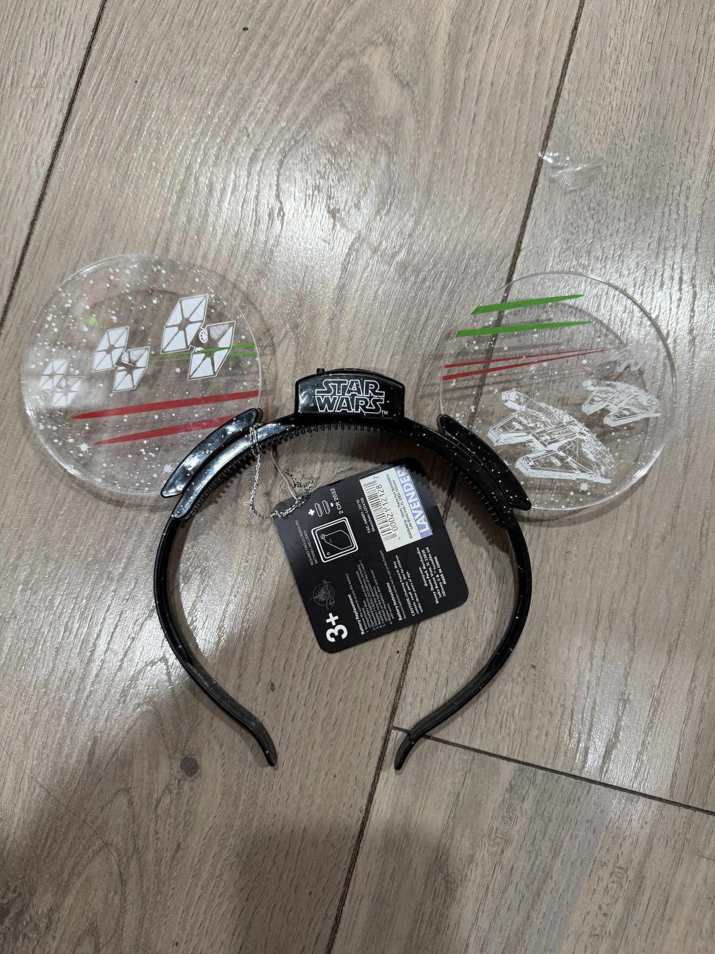 New Star Wars Death Star Mickey Ears Disney