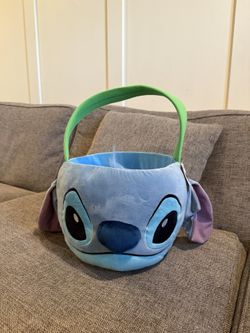 Stitch jumbo basket
