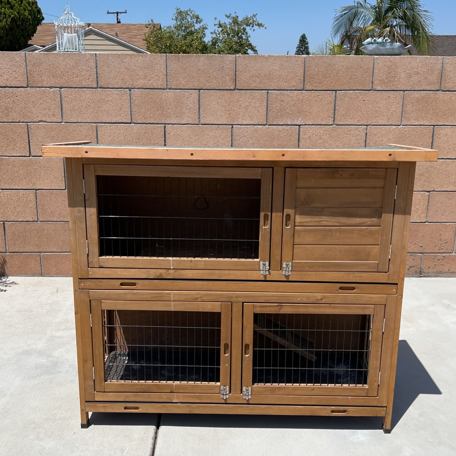 Chicken Coop/ Bunny House for Sale in Whittier, CA OfferUp