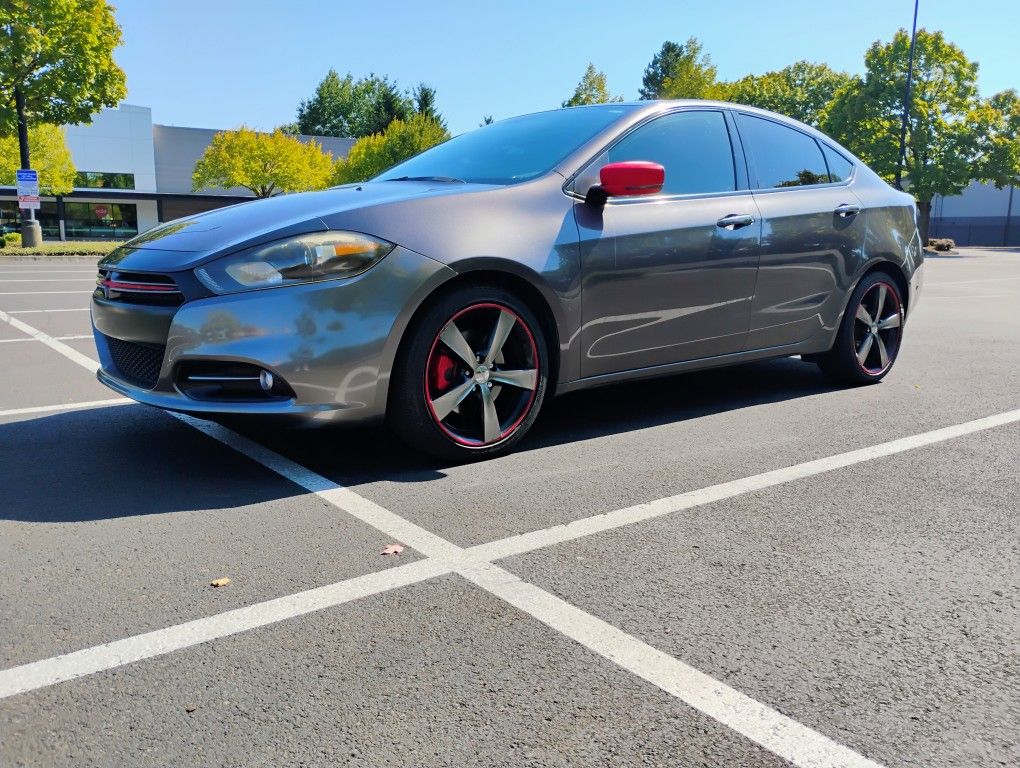 2016 Dodge Dart