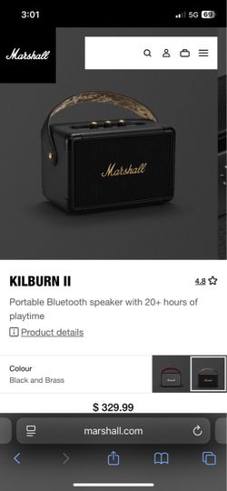 Marshall Kilburn 2