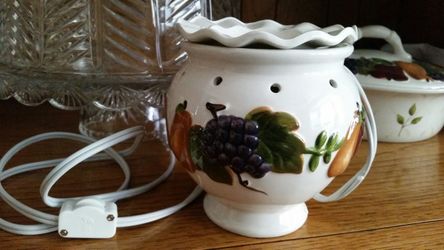 Sonoma Villa Fragrance Warmer