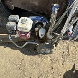 Graco Makina Espralladora De Pintura 230