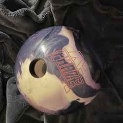 Storm Phaze AI Bowling Ball