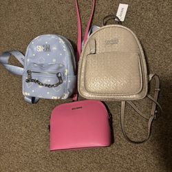 Bags (mochilas) 